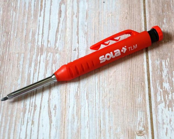 Профессиональный разметочный карандаш Sola TLM