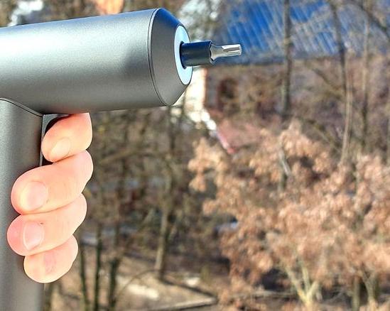 Обзор аккумуляторной отвертки Xiaomi Mi Cordless Screwdriver DZN4019TW