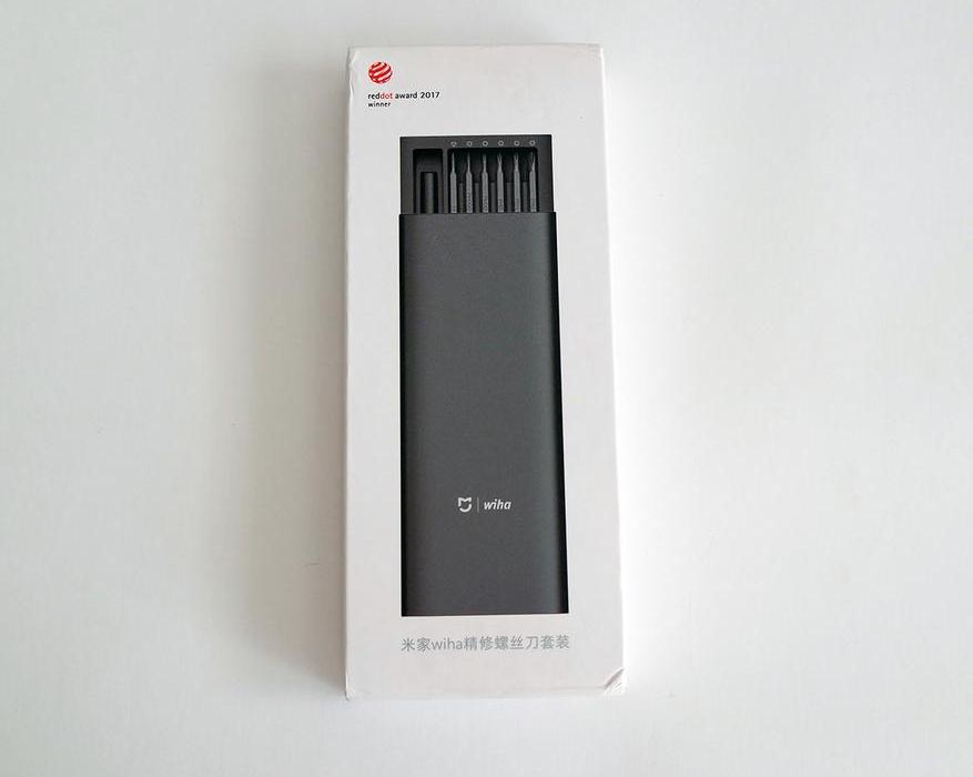 Набор отверток для точных работ Xiaomi Mijia Wiha 24 in 1