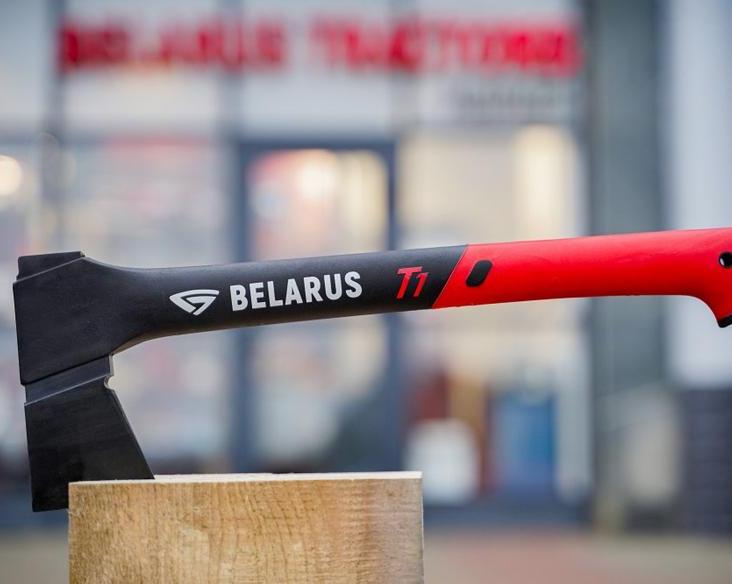 Минский тракторный завод запустит серийное производство топоров BELARUS в 2025 году