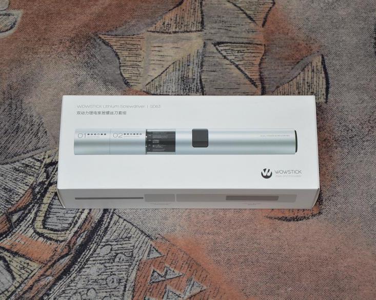 Электроотвертка Wowstick SD 36 in 1