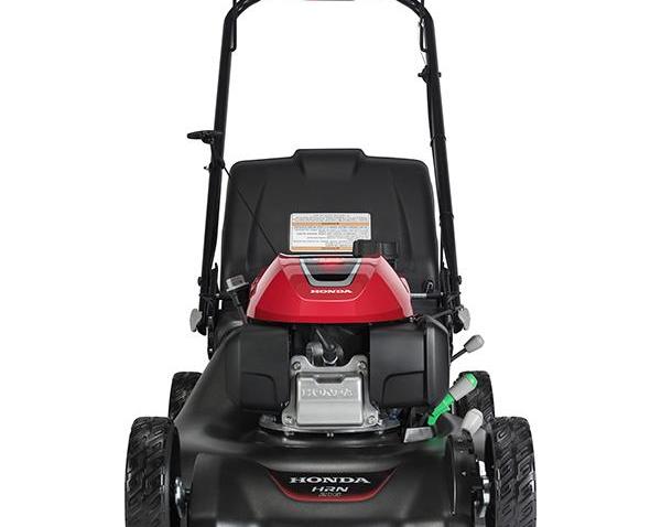 Производитель Honda выпустил газонокосилку HRN216PKA