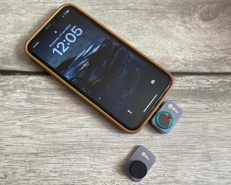 Обзор тепловизора InfiRay P2 Pro: маленький прибор для больших дел