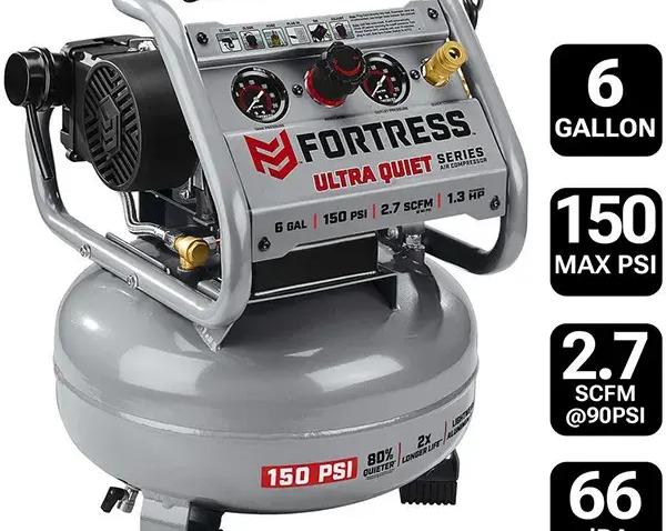 Американская Harbor Freight выпустила переносной 6