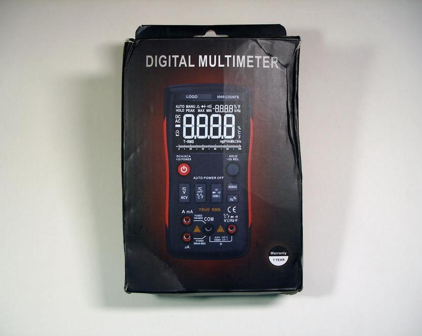 Мультиметр Richmeters RM409B True