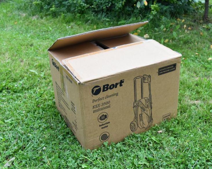 Мойка высокого давления Bort KEX